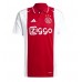 Camisa de Futebol Ajax Steven Bergwijn #7 Equipamento Principal 2024-25 Manga Curta